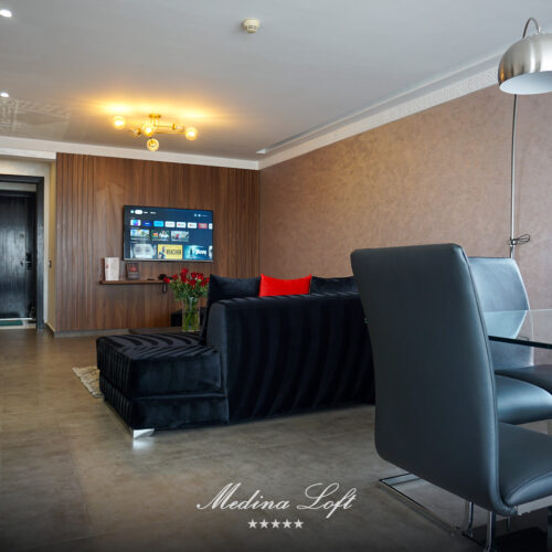 Appartement 1 chambre avec terrasse